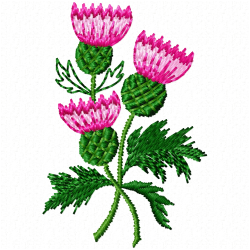 Flowers And Tree Embroidery Design 12 Flowers And Tree Embroidery Design 12